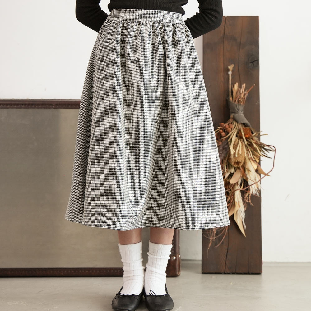 Lindsay リンジィ 140センチ スカート チェック 女の子 - スカート