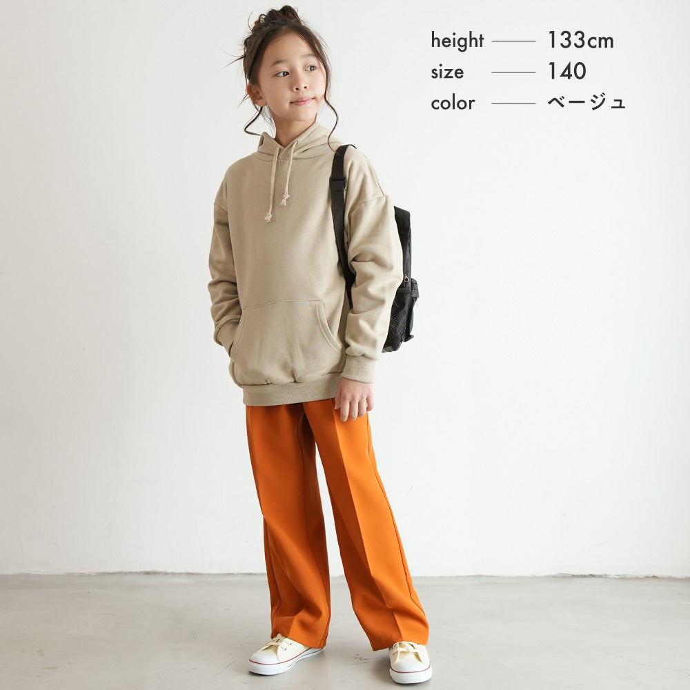 UNIQLO キッズ パーカー - トップス(トレーナー)