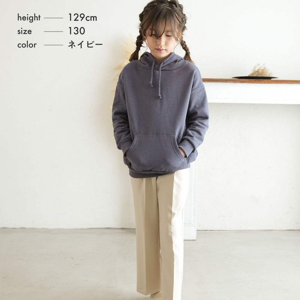 ユニクロ UNIQLO 110cm トレーナー アウター 上着 長袖 スウェット